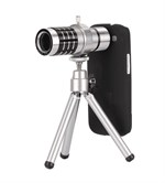 Mini Tripod 12x telephoto lens Zoom for Galaxy S3